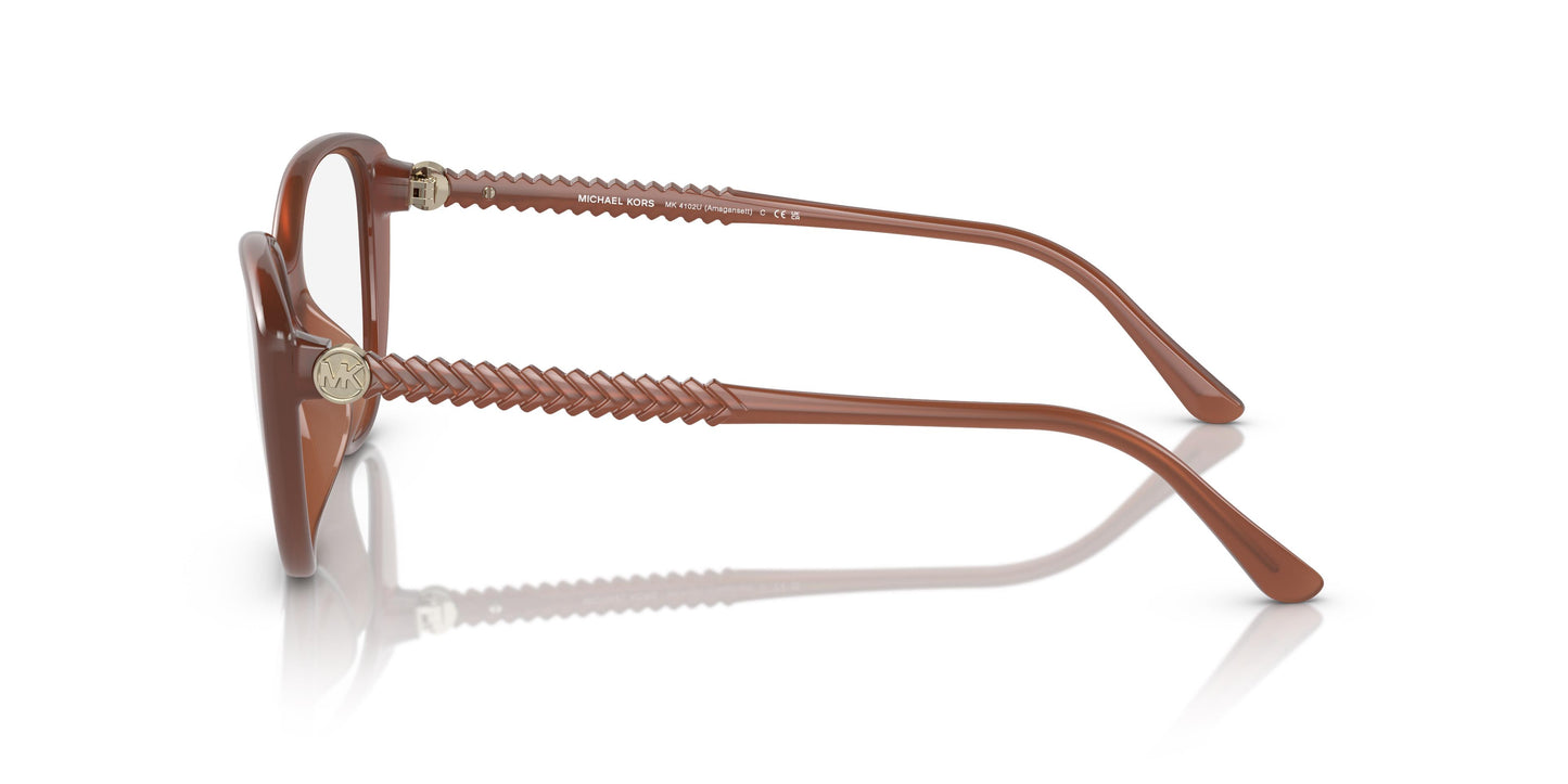 Michael Kors MK4102U AMAGANSETT 3548 53