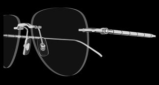 Montblanc MB0312O 001 55