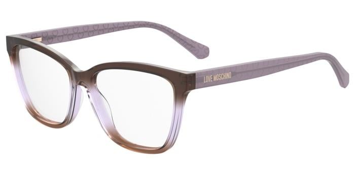 Moschino Love MOL645 2RO 55