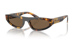 Miu Miu MU 07ZS VAU06B 56