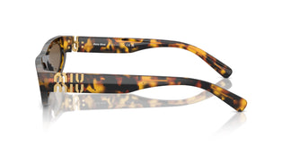 Miu Miu MU 07ZS VAU06B 56