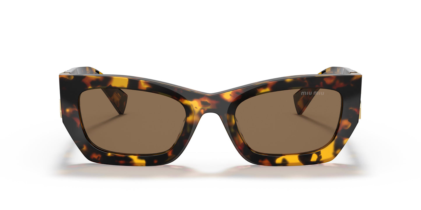 Miu Miu MU 09WS VAU06B 53