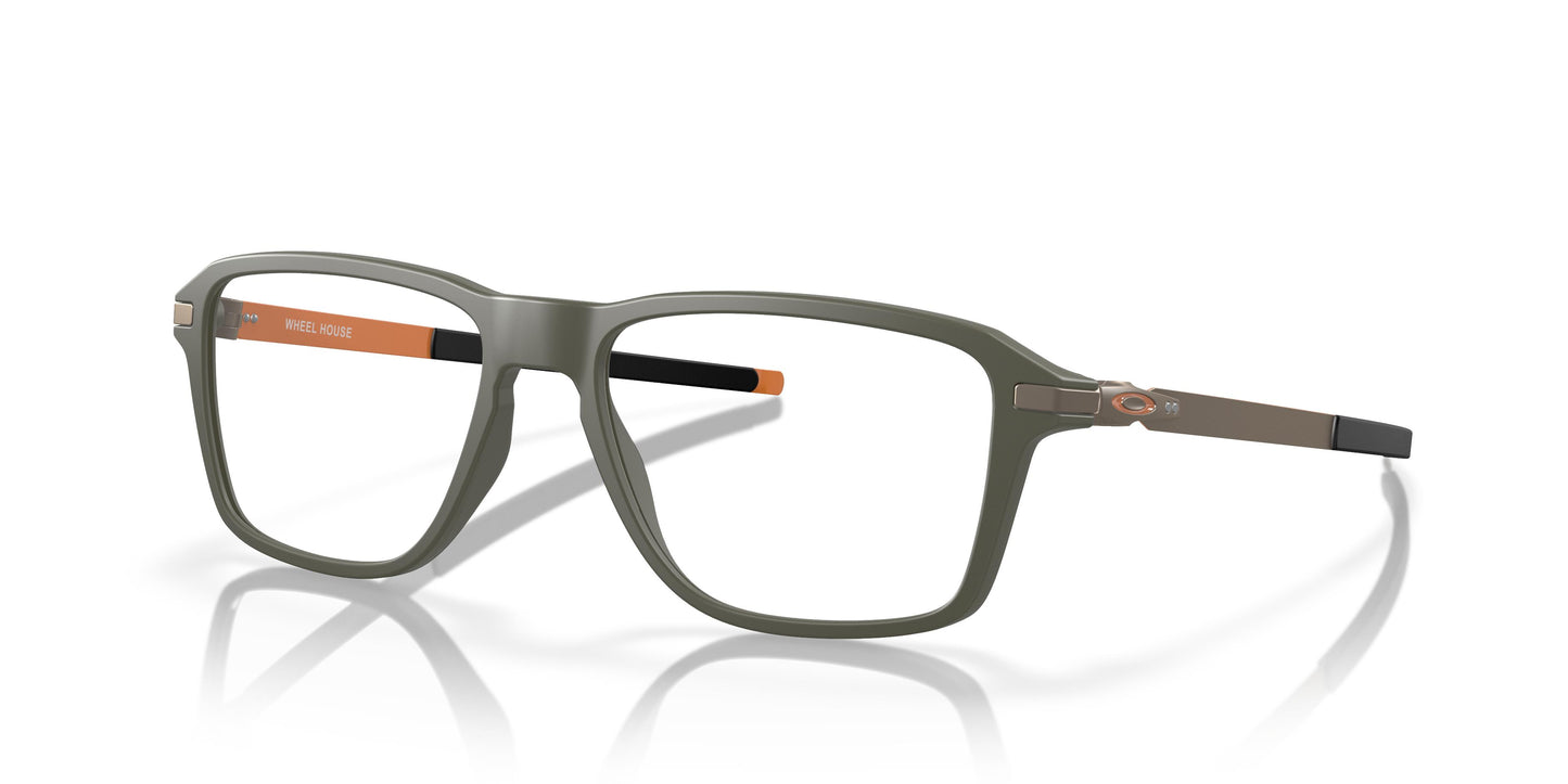 Oakley Frame OX8166 WHEEL HOUSE 816607 54