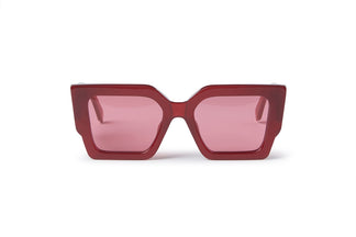 OFF WHITE CATALINA SUNGLASSES 2828 55