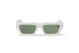 OFF WHITE MANCHESTER SUNGLASSES 155 54