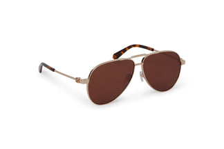 OFF WHITE RUSTON SUNGLASSES 7664 57