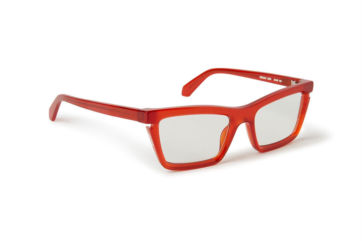 OFF WHITE OPTICAL STYLE 50 2500 59