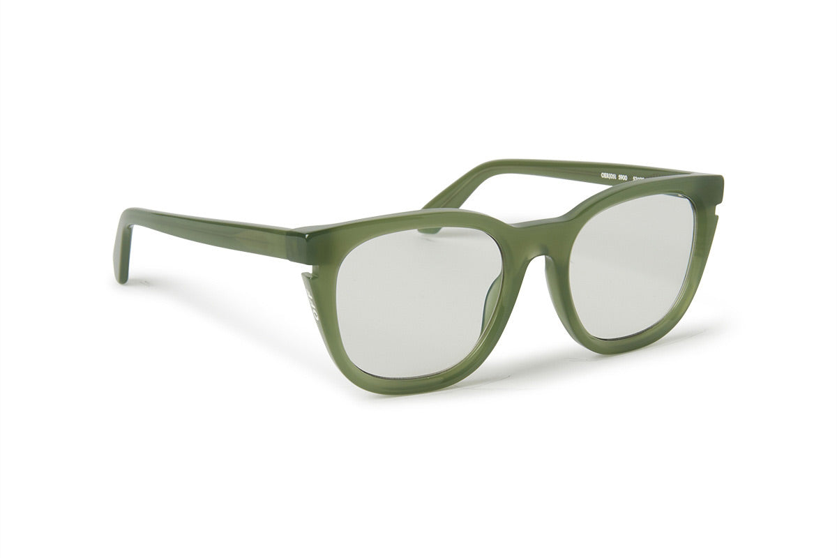 OFF WHITE OPTICAL STYLE 51 5900 52