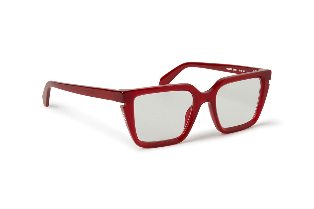 OFF WHITE OPTICAL STYLE 52 2800 51