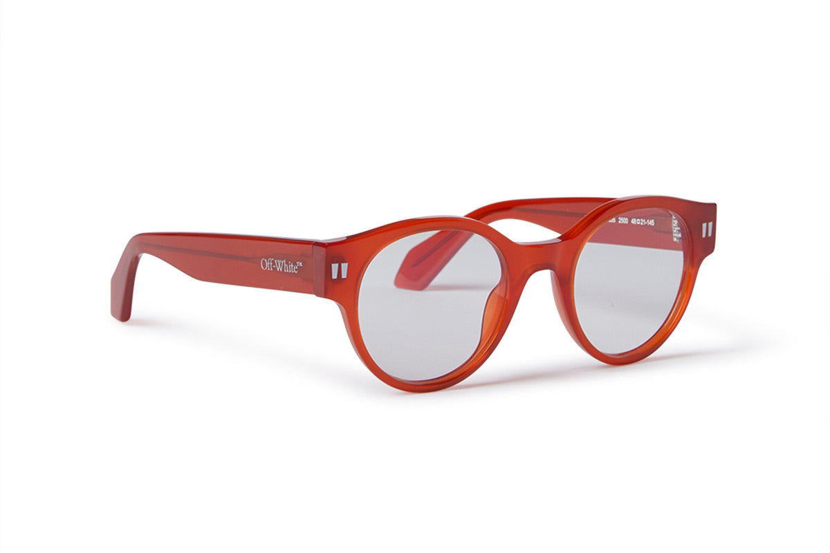 OFF WHITE OPTICAL STYLE 55 2500 48