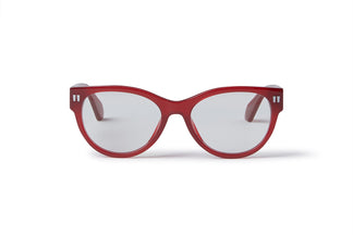 OFF WHITE OPTICAL STYLE 57 2800 55
