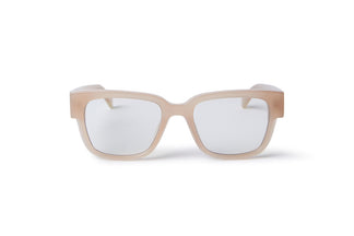 OFF WHITE OPTICAL STYLE 59 6100 52