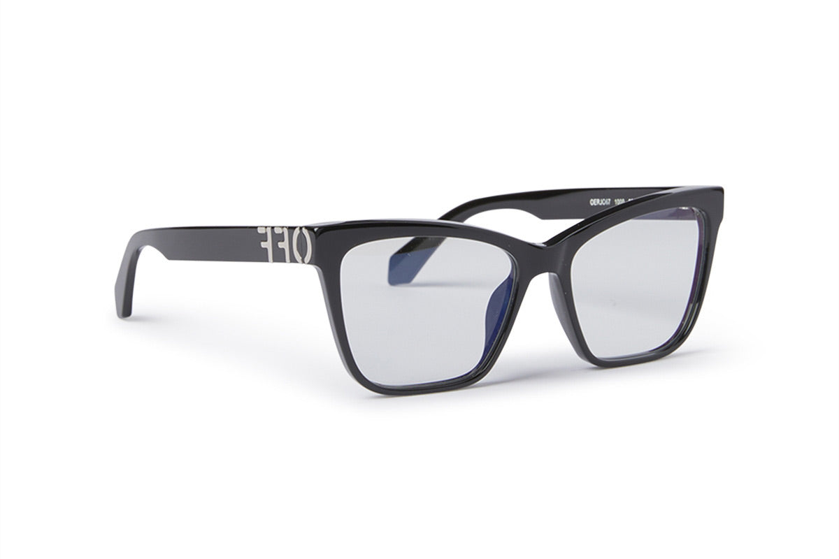 OFF WHITE OPTICAL STYLE 67 1000 55