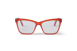 OFF WHITE OPTICAL STYLE 67 2500 55
