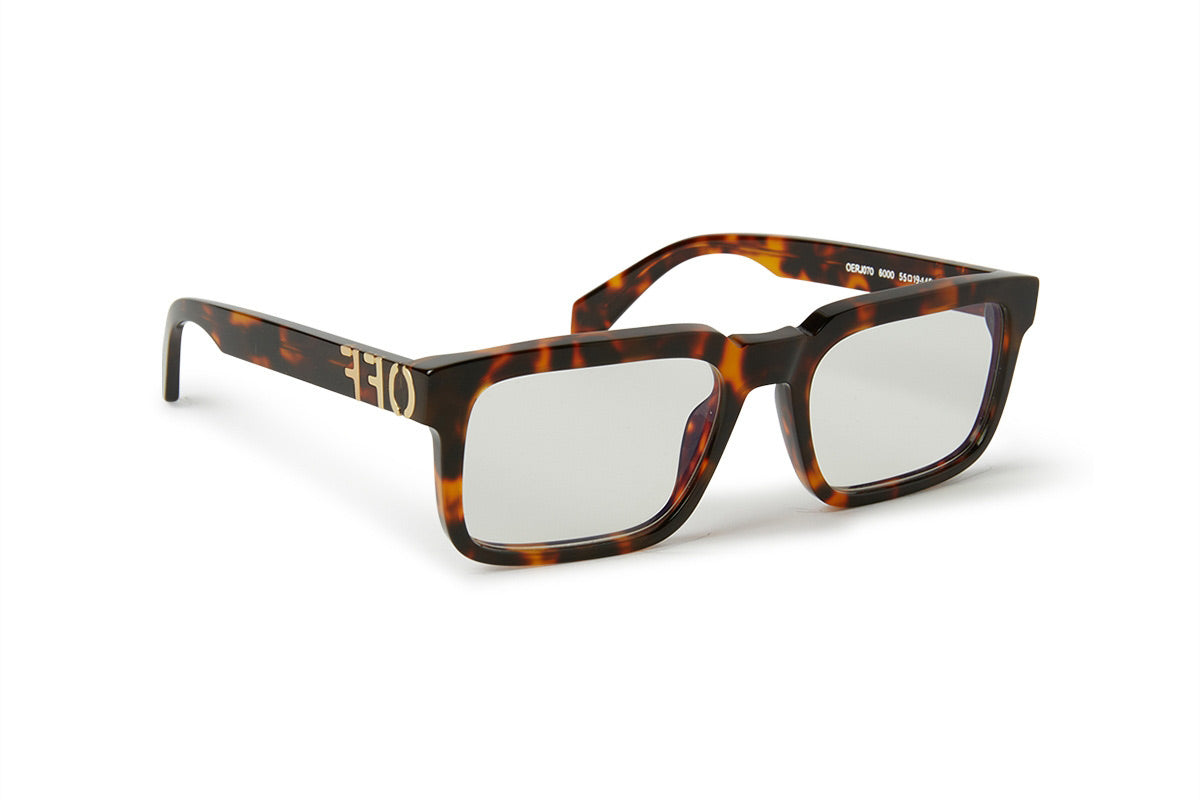 OFF WHITE OPTICAL STYLE 70 6000 55