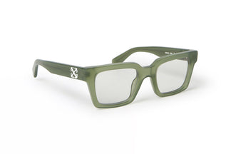 OFF WHITE OPTICAL STYLE 72 5900 50