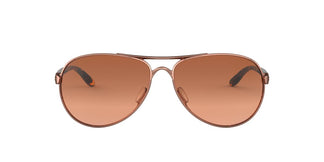 Oakley OO4079 FEEDBACK - 407901 - Rose Gold - 59 mm