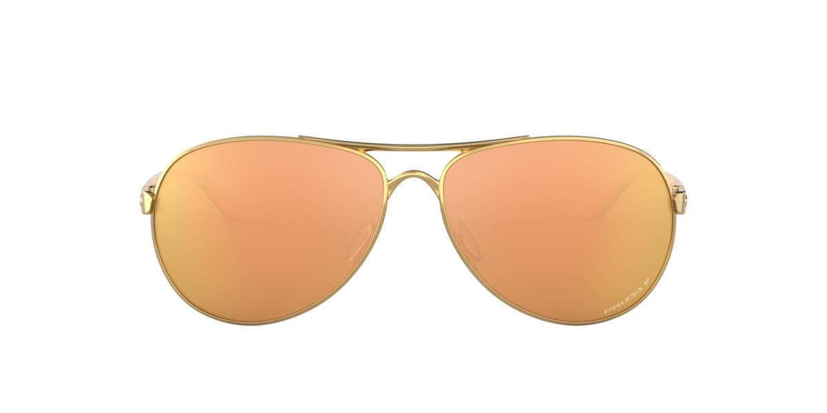 Oakley OO4079 FEEDBACK - 407937 - Polished Gold - 59 mm