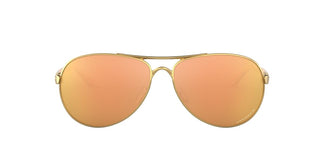 Oakley OO4079 FEEDBACK - 407937 - Polished Gold - 59 mm