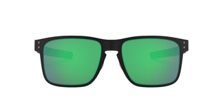 Oakley OO4123 HOLBROOK METAL - 412304 - Matte Black - 55 mm
