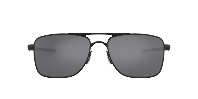 Oakley OO4124 GAUGE 8 - 412402 - Matte Black - 62 mm