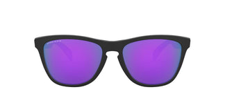 Oakley OO9013 FROGSKINS - 9013H6 - Matte Black - 55 mm