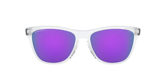 Oakley OO9013 FROGSKINS - 9013H7 - Polished Clear - 55 mm