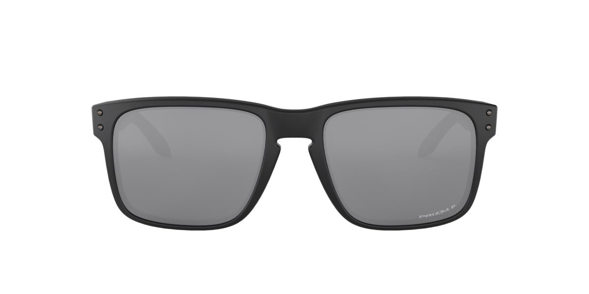 Oakley OO9102 HOLBROOK - 9102D6 - Matte Black - 55 mm