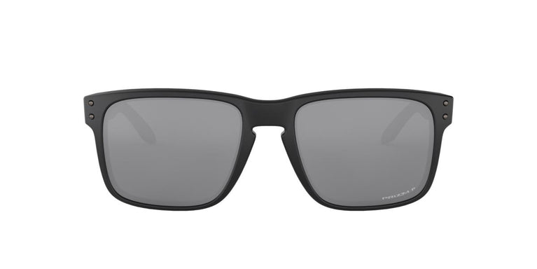 Oakley OO9102 HOLBROOK - 9102D6 - Matte Black - 55 mm