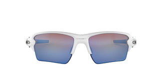 Oakley OO9188 FLAK 2.0 XL - 918882 - Polished White - 59 mm