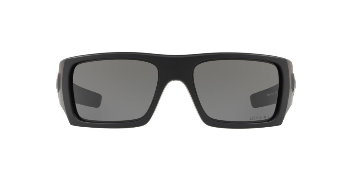 Oakley OO9253 DET CORD - 925306 - Matte Black - 61 mm