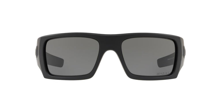 Oakley OO9253 DET CORD - 925306 - Matte Black - 61 mm