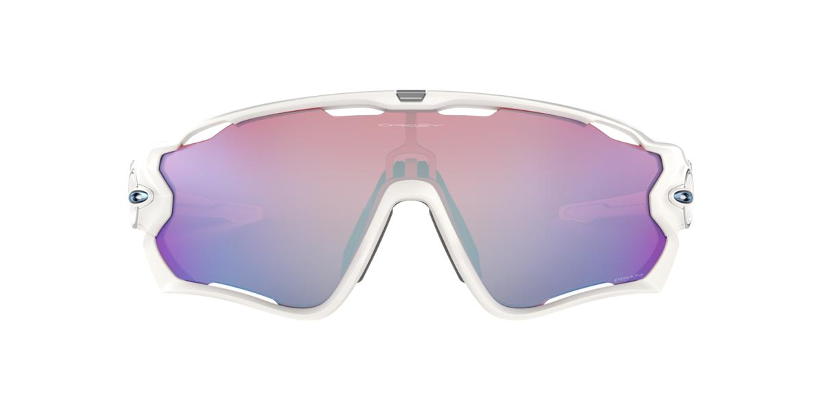 Oakley OO9290 JAWBREAKER - 929021 - Polished White - 31 mm