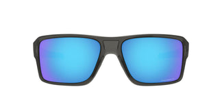 Oakley OO9380 DOUBLE EDGE - 938006 - Grey Smoke - 66 mm