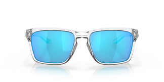 Oakley OO9448 SYLAS - 944804 - Polished Clear - 57 mm