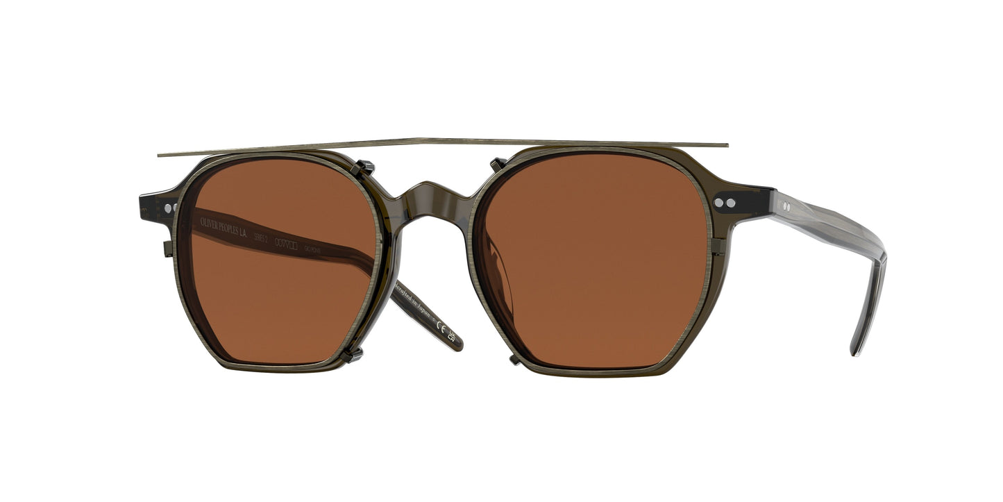 Oliver Peoples OV5489U G. PONTI-5 1576 47