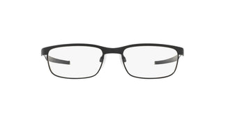 Oakley OX3222 STEEL PLATE - 322201 - Powder Coal - 56 mm