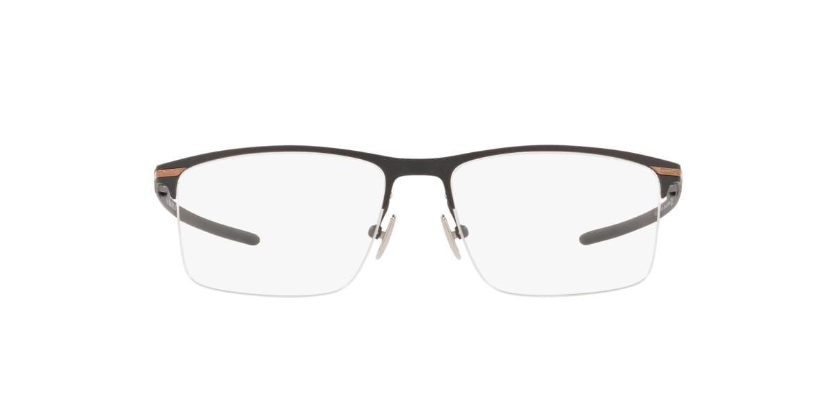 Oakley OX5140 TIE BAR 0.5 - 514003 - Satin Light Steel - 56 mm