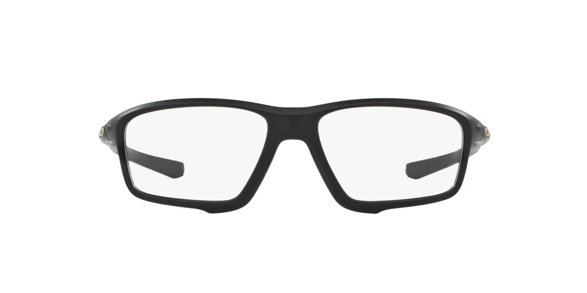 Oakley OX8076 CROSSLINK ZERO - 807607 - Satin Black - 56 mm