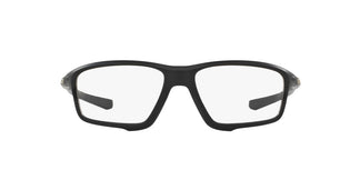 Oakley OX8076 CROSSLINK ZERO - 807607 - Satin Black - 56 mm