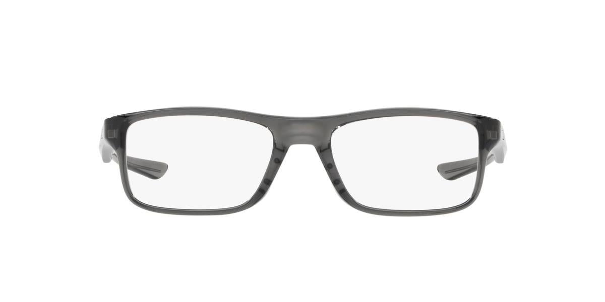 Oakley OX8081 PLANK 2.0 - 808106 - Polished Grey Smoke - 53 mm