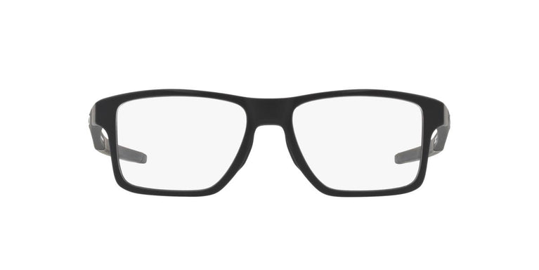 Oakley OX8143 CHAMFER SQUARED - 814301 - Satin Black - 54 mm