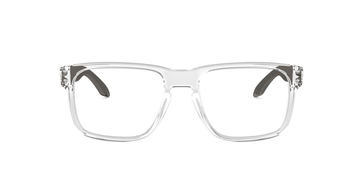 Oakley OX8156 HOLBROOK RX - 815603 - Polished Clear - 54 mm