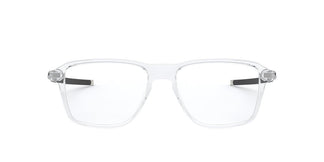 Oakley OX8166 WHEEL HOUSE - 816602 - Polished Clear - 54 mm