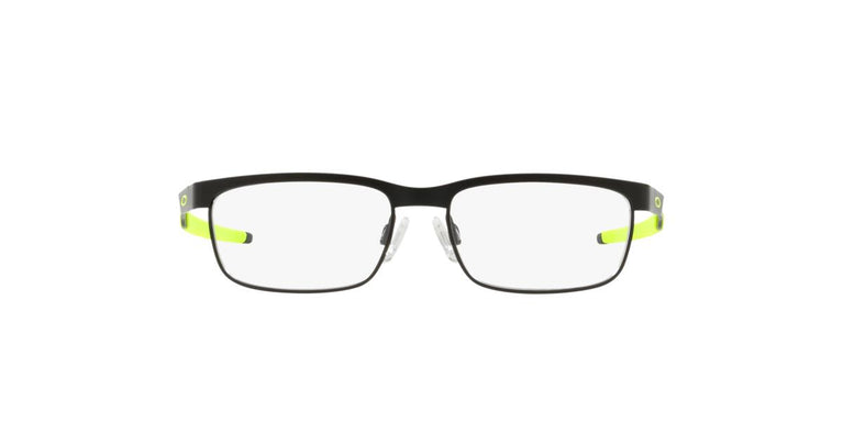 Oakley OY3002 STEEL PLATE XS - 300204 - Satin Black - 48 mm