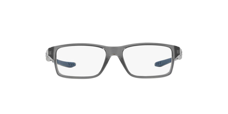 Oakley OY8002 CROSSLINK XS - 800202 - Polished Grey Smoke - 49 mm