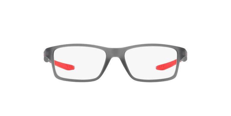 Oakley OY8002 CROSSLINK XS - 800203 - Satin Grey Smoke - 49 mm