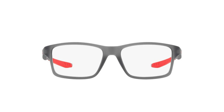 Oakley OY8002 CROSSLINK XS - 800203 - Satin Grey Smoke - 51 mm