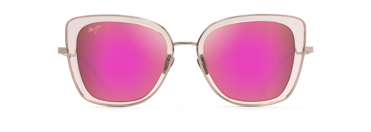 Maui Jim VIOLET LAKE P843-09E 54