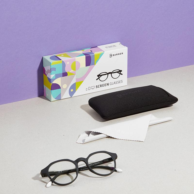 Barner Chamberi Black Noir